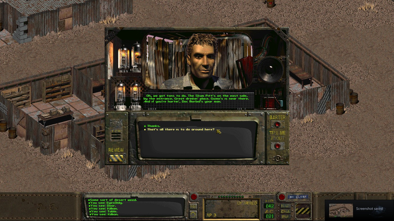 Illustration for article titled Let's Rank The Fallout Games, Best To Worst